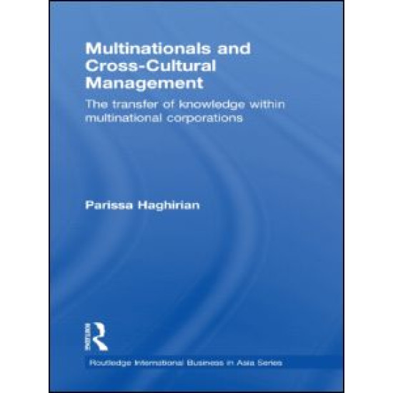 Multinationals and Cross-Cultural Management Multinationals and Cross-Cultural Management
