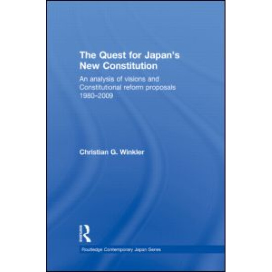 The Quest for Japan's New Constitution