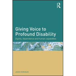Giving Voice to Profound Disability