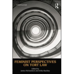 Feminist Perspectives on Tort Law
