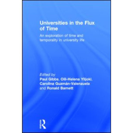 Universities in the Flux of Time Universities in the Flux of Time