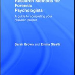Research Methods for Forensic Psychologists