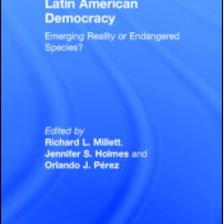 Latin American Democracy Latin American Democracy