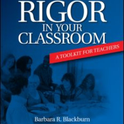 Rigor in Your Classroom