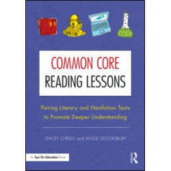 Common Core Reading Lessons