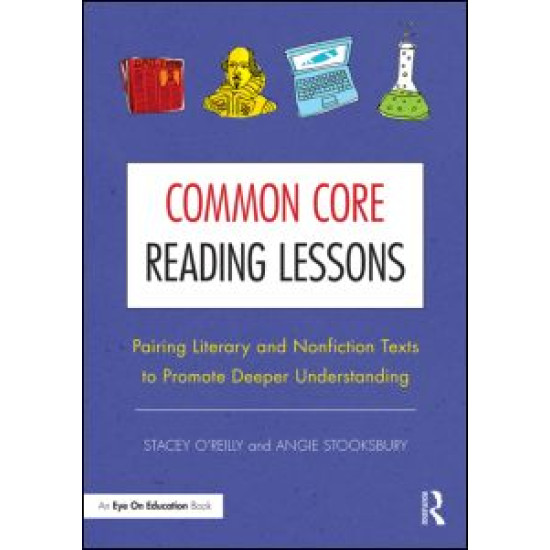 Common Core Reading Lessons