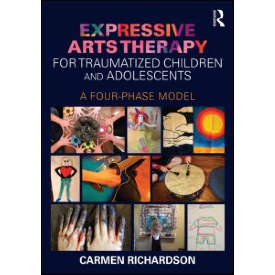 Expressive Arts Therapy for Traumatized Children and Adolescents