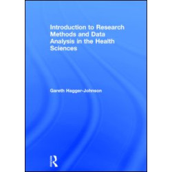 Introduction to Research Methods and Data Analysis in the Health Sciences Introduction to Research Methods and Data Analysis in the Health Sciences