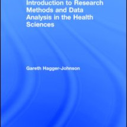 Introduction to Research Methods and Data Analysis in the Health Sciences Introduction to Research Methods and Data Analysis in the Health Sciences