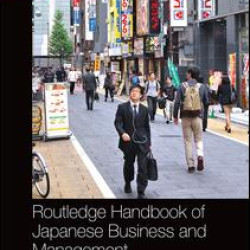 Routledge Handbook of Japanese Business and Management