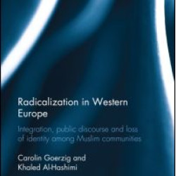 Radicalization in Western Europe Radicalization in Western Europe