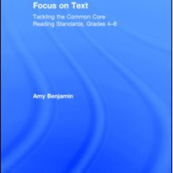 Focus on Text Focus on Text