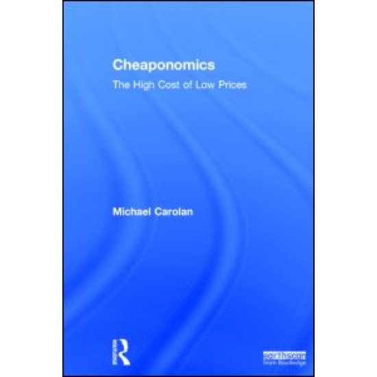 Cheaponomics Cheaponomics