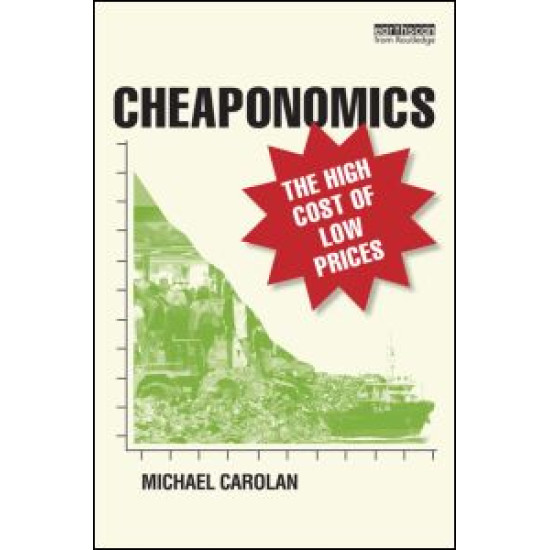 Cheaponomics Cheaponomics
