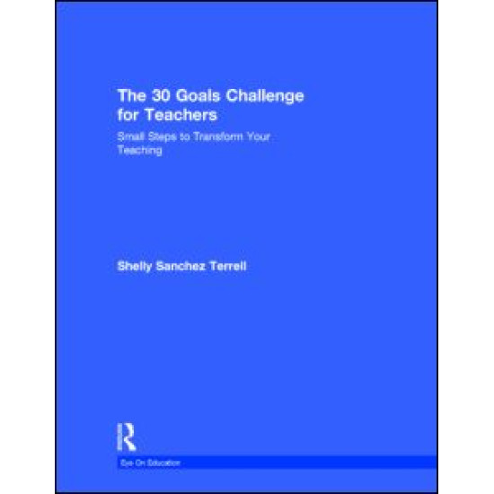 The 30 Goals Challenge for Teachers