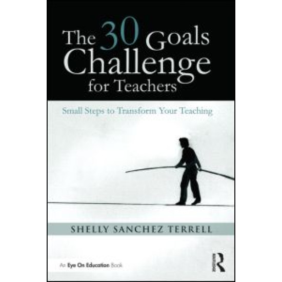 The 30 Goals Challenge for Teachers