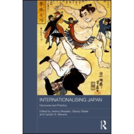 Internationalising Japan