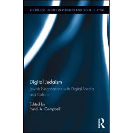 Digital Judaism