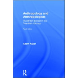 Anthropology and Anthropologists Anthropology and Anthropologists