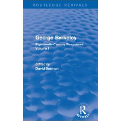 George Berkeley (Routledge Revivals)