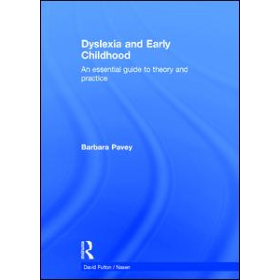 Dyslexia and Early Childhood Dyslexia and Early Childhood