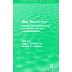 New Technology (Routledge Revivals) New Technology (Routledge Revivals)