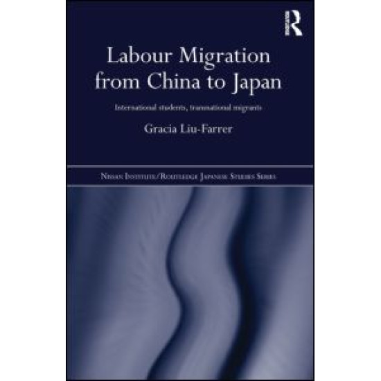 Labour Migration from China to Japan Labour Migration from China to Japan