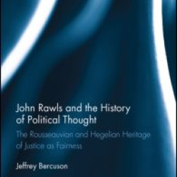 John Rawls and the History of Political Thought