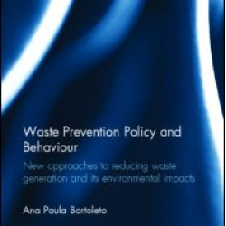 Waste Prevention Policy and Behaviour