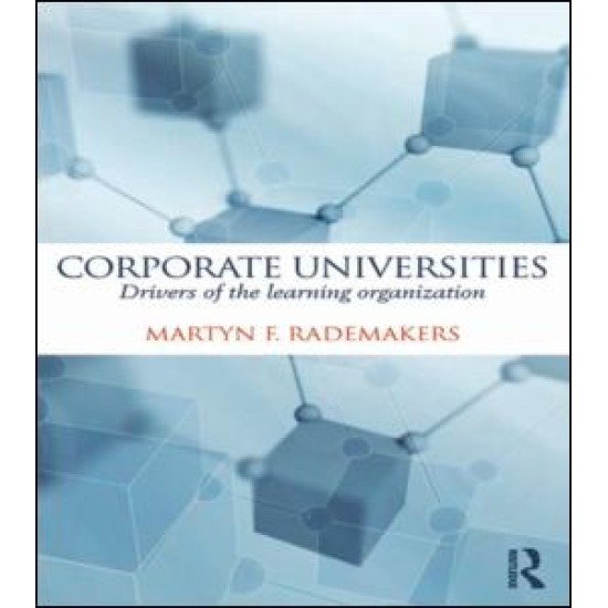 Corporate Universities Corporate Universities