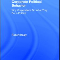 Corporate Political Behavior