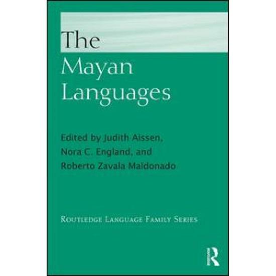 The Mayan Languages The Mayan Languages