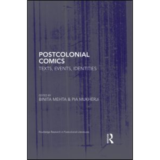 Postcolonial Comics Postcolonial Comics