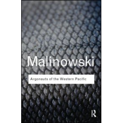 Argonauts of the Western Pacific