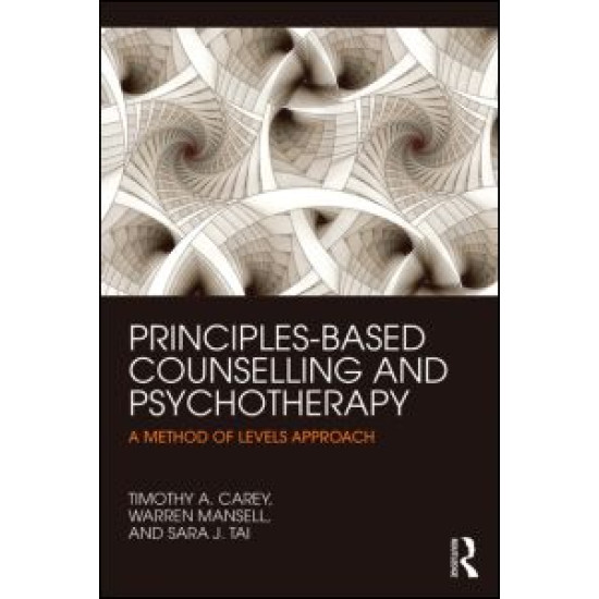 Principles-Based Counselling and Psychotherapy