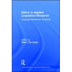 Ethics in Applied Linguistics Research Ethics in Applied Linguistics Research