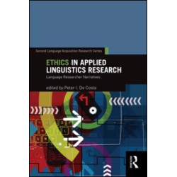 Ethics in Applied Linguistics Research Ethics in Applied Linguistics Research