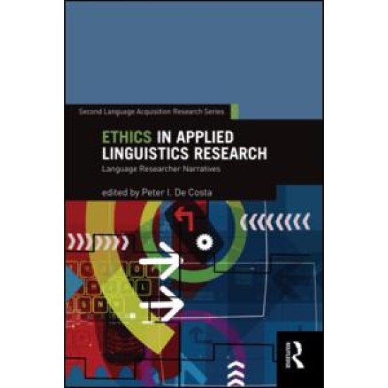 Ethics in Applied Linguistics Research Ethics in Applied Linguistics Research