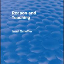 Reason and Teaching (Routledge Revivals)