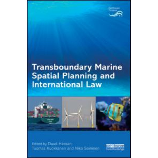 Transboundary Marine Spatial Planning and International Law