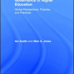 Governance of Higher Education Governance of Higher Education