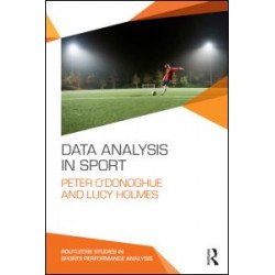 Data Analysis in Sport