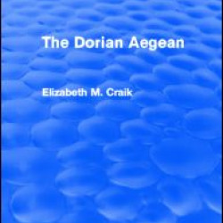 The Dorian Aegean (Routledge Revivals) The Dorian Aegean (Routledge Revivals)