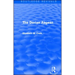 The Dorian Aegean (Routledge Revivals) The Dorian Aegean (Routledge Revivals)