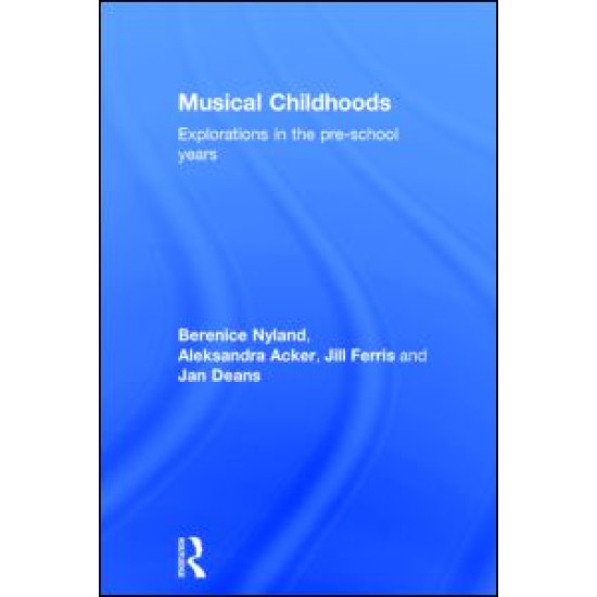 Musical Childhoods Musical Childhoods