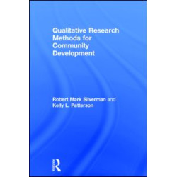 Qualitative Research Methods for Community Development Qualitative Research Methods for Community Development