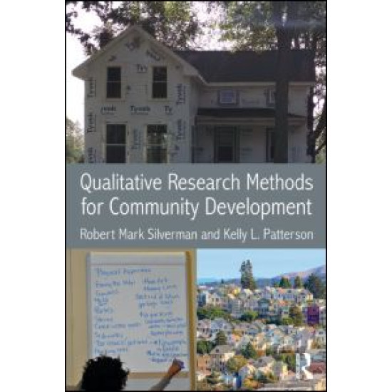 Qualitative Research Methods for Community Development