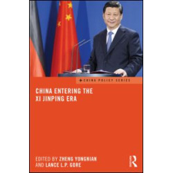 China Entering the Xi Jinping Era