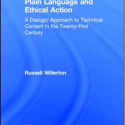 Plain Language and Ethical Action