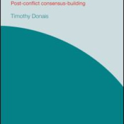 Peacebuilding and Local Ownership